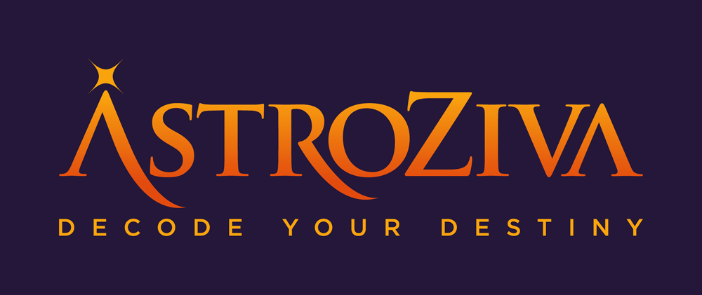 AstroZiva Logo
