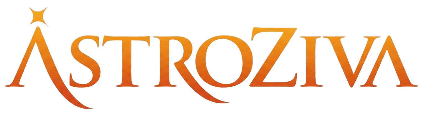AstroZiva Logo