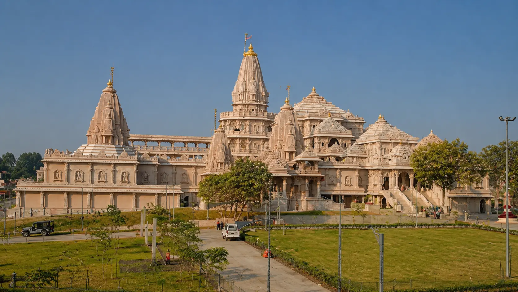 Shri Ram Mandir, Ayodhya